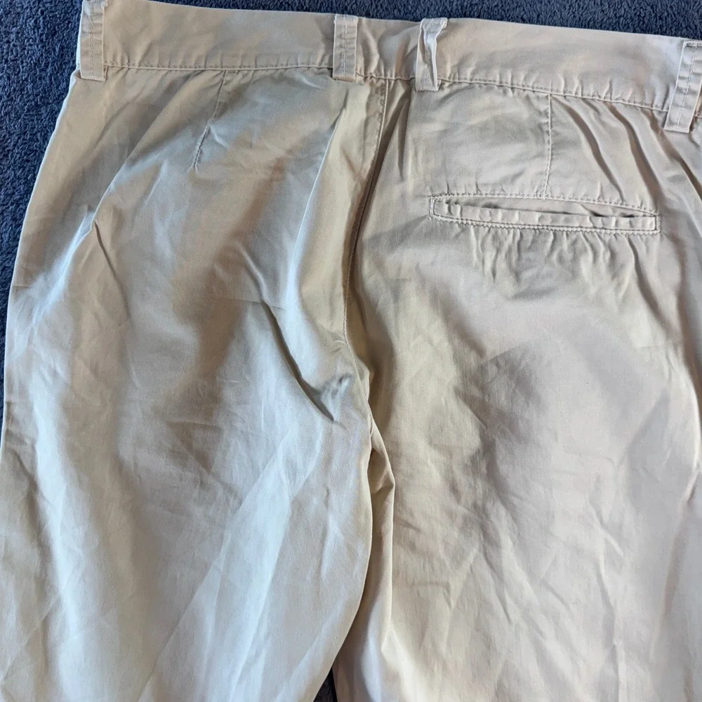 United Colors of Benetton Tan Chino Pants Mens‎ 32